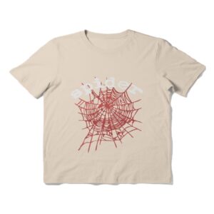 Essential Pink Spider Worldwide T-Shirt